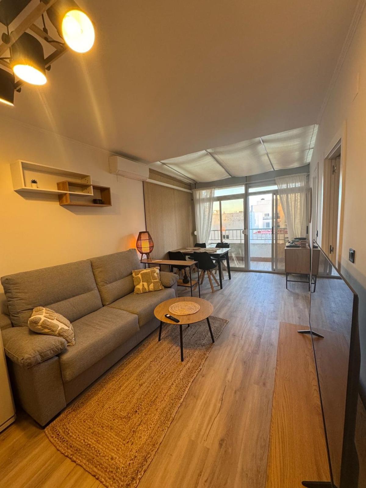 Apartment Behappy